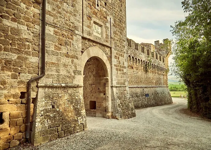 Il Mastio Di SpedalettoBed and Breakfast